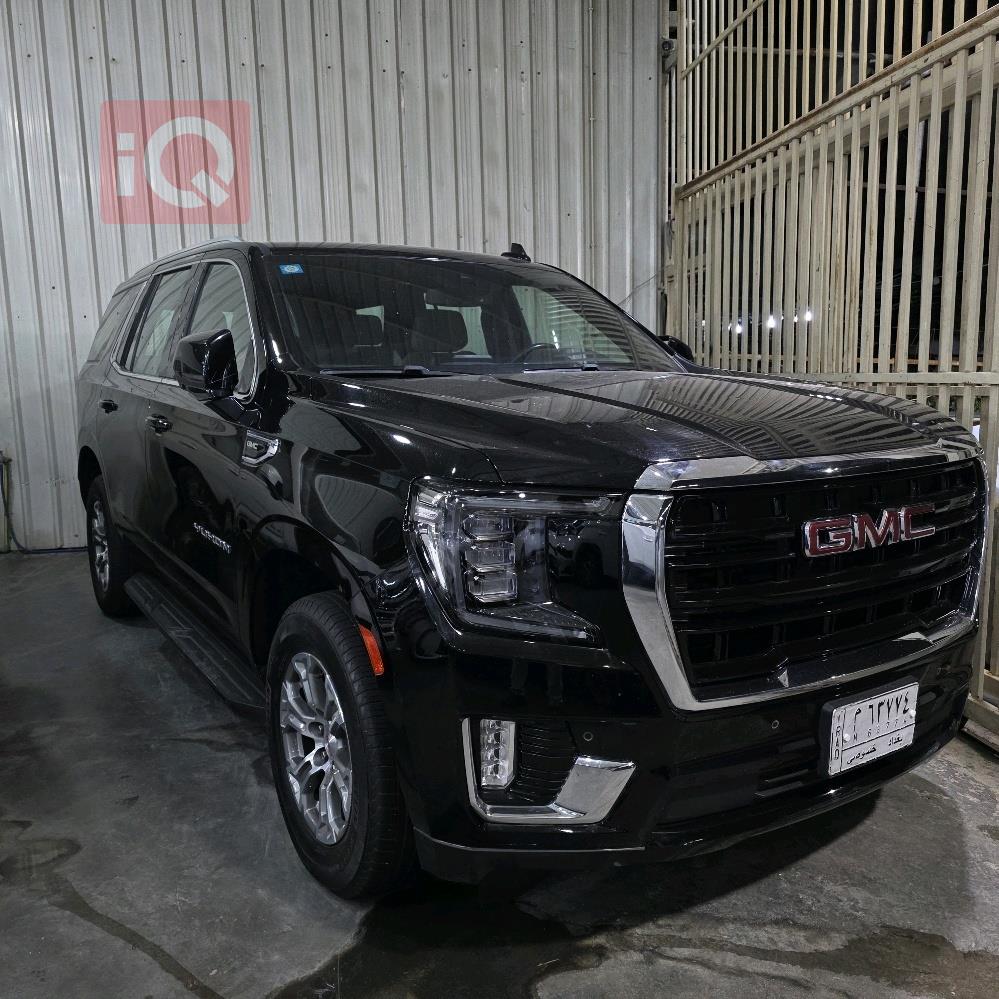 جي ام سي يوكون